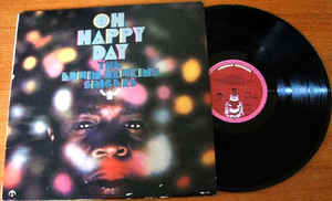 Edwin Hawkins Singers ‎– Oh HappyDay - LP bazar