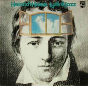 Heinrich Heine ‎– Lyrik Und Jazz - LP bazar