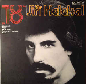 Jiří Helekal ‎– "18" - LP bazar