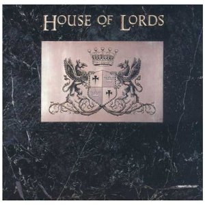 House of Lords - House of Lords - CD