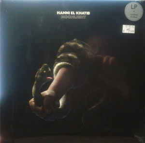 Hanni El Khatib – Moonlight - LP+CD Hanni El Khatib – Moonlight - LP+CD