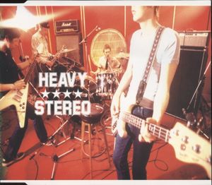 Heavy Stereo – Sleep Freak - CDsingle