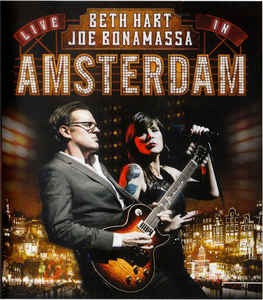 Beth Hart And Joe Bonamassa – Live In Amsterdam - BluRay Beth Hart And Joe Bonamassa – Live In Amsterdam - BluRay