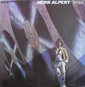 Herb Alpert ‎– Rise - LP bazar