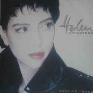Helen Schneider ‎– Back On Track - LP bazar
