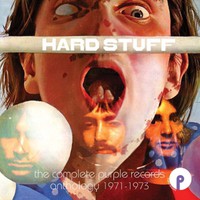 Hard Stuff - Complete purple records anthology 71-73 -2CD