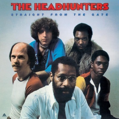 HEADHUNTERS - STRAIGHT FROM THE GATE - LP