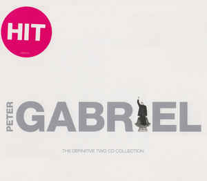 Peter Gabriel - Hit - 2CD