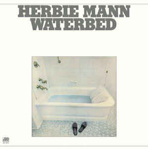 Herbie Mann - Waterbed - CD Herbie Mann - Waterbed - CD