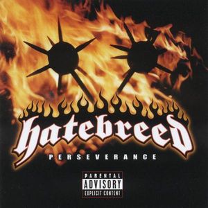 Hatebreed - Perseverance - CD