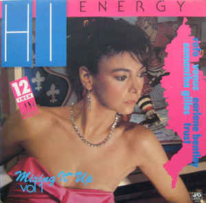 Various ‎– Hi Energy - Mixing It Up Vol 1 - LP bazar