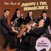 JOHNNY & THE HURRICANES - BEST OF JOHNNY & THE HURRICANES - CD