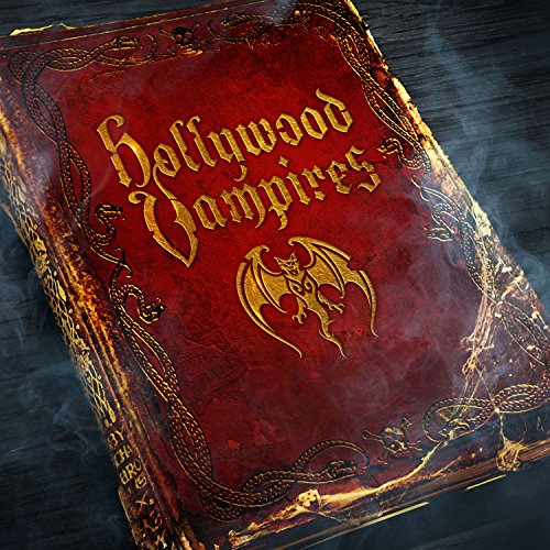 HOLLYWOOD VAMPIRES - HOLLYWOOD VAMPIRES - CD