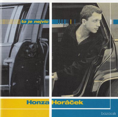 Honza Horáček – To je nejvíc - CD