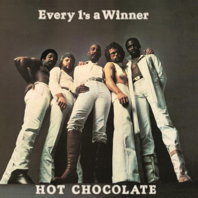 HOT CHOCOLATE - EVERY 1'S A WINNER - LP
