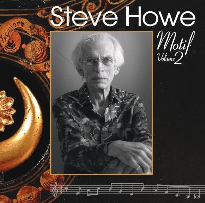 Steve Howe - Motif, Volume 2 - CD