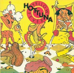 Hot Tuna - Yellow Fever - CD