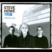 Steve Howe Trio - Traveling - CD