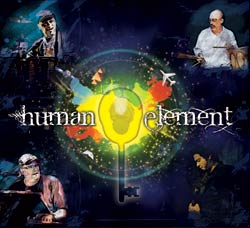 Human Element - Human Element - CD
