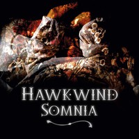 Hawkwind - Somnia - CD - Kliknutím na obrázek zavřete