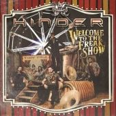 Hinder - Welcome to the Freak Show - CD