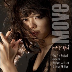Hiromi - Move - CD