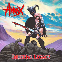 Hirax - Immortal Legacy - CD - Kliknutím na obrázek zavřete