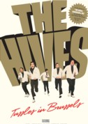 The Hives - Tussles in Brussels - DVD Region Free