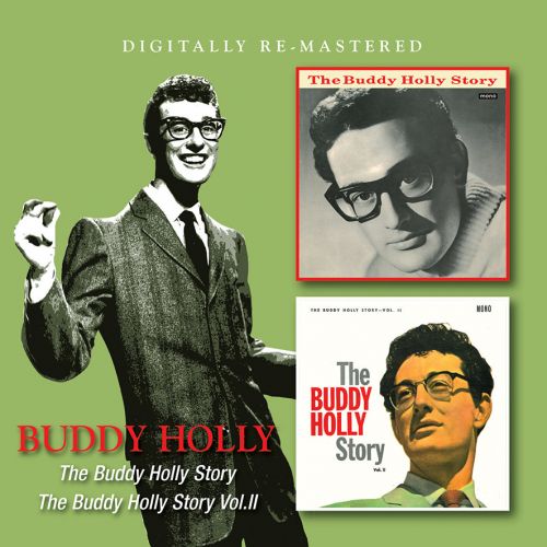 Buddy Holly – Buddy Holly Story/ Buddy Holly Story Vol.II