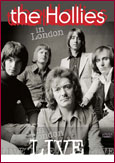 Hollies - In London Live - DVD