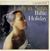 Billie Holiday - Lady in Satin - CD