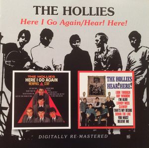 Hollies - Here I Go / Hear! Here! - CD Hollies - Here I Go / Hear! Here! - CD