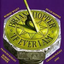 Brian Hopper - If Ever I Am - CD