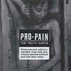 Pro-Pain - The Truth Hurts - LP+CD
