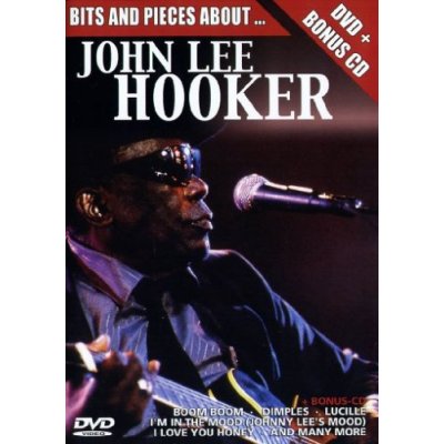 JOHN LEE HOOKER & FRIENDS - RARE PERFORMANCES 1984-1992 - DVD
