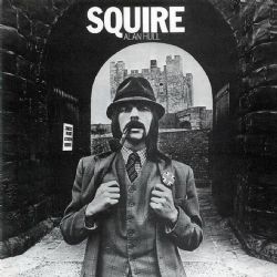 Alan Hull - Squire - CD