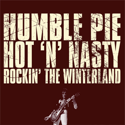 Humble Pie - Hot 'n' Nasty Rockin' The Winterland - CD