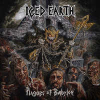 Iced Earth - Plagues of Babylon - CD