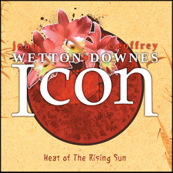 Wetton/Downes - Icon - Heat Of The Rising Sun - 2CD