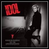 Billy Idol - Kings & Queens Of The Underground - CD