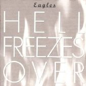 Eagles - Hell Freezes Over - CD Eagles - Hell Freezes Over - CD
