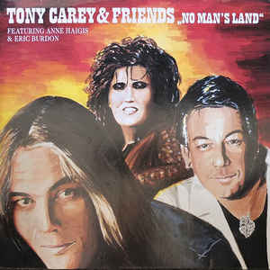 Tony Carey & Friends* ‎– No Man's Land - 12´´ bazar