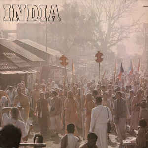 Acyutananda Swami ‎– India - LP bazar