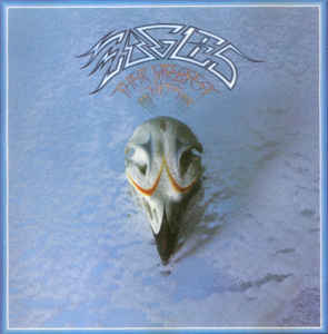 Eagles – Their Greatest Hits 1971-1975 - CD Eagles – Their Greatest Hits 1971-1975 - CD
