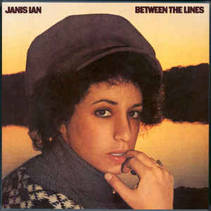 Janis Ian ‎– Between The Lines - LP bazar