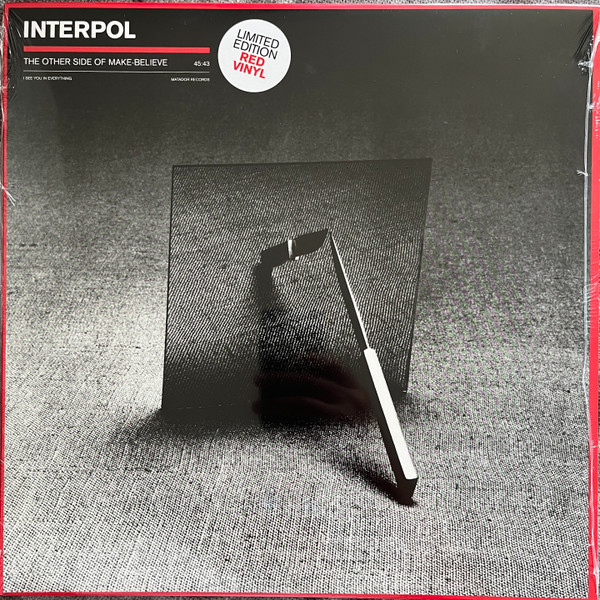 Interpol - The Other Side Of Make-Believe - LP