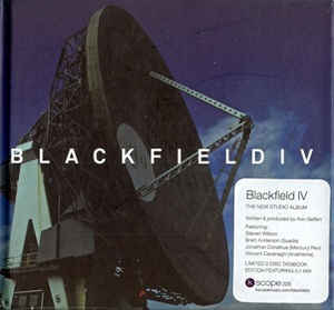 Blackfield - IV - CD Blackfield - IV - CD