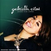 Gabriella Cilmi - Lessons to Be Learned - CD Gabriella Cilmi - Lessons to Be Learned - CD