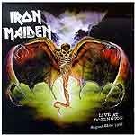 Iron Maiden - Live at Donnington - 2CD