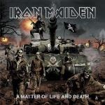 Iron Maiden - A Matter of Life and Death - CD Iron Maiden - A Matter of Life and Death - CD